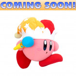 Toy Action Kirby Plush Beam (nintendo)