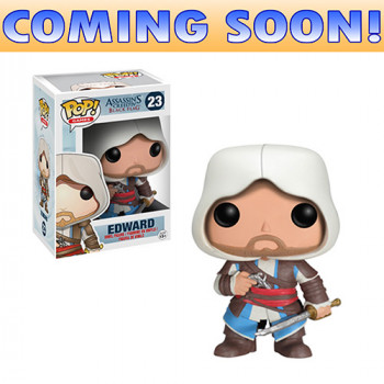 Toy Assassin's Creed Vinyl Figure Edward