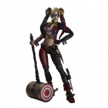 Toy Bandai Action Figure Sh Figuarts Harley Quinn Injustice Version Action Figure