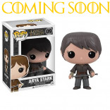 Toy Game Of Thrones Series 2 Pop Arya Stark