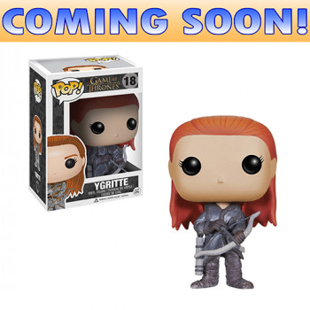 Toy Game Of Thrones Series 3 Vinyl Figure Ygritte