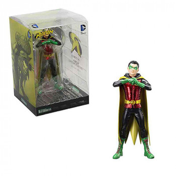 Toy Kotobukiya Action Figure Dc Robin Damian Wayne New 52 Figure