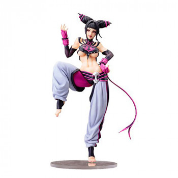 Toy Kotobukiya Action Figure Street Fighter Juri Figure