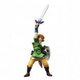 Toy Legends Of Zelda Ultra Detail Figure The Skyward Sword Figure