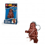 Toy Lego Star Wars Chewbacca Key Light 12 Pc 4895028510022