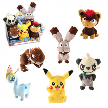 Toy Pokemon Plush 8