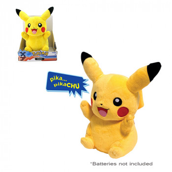 Toy Pokemon Plush Pokemon Xy Pikachu Talking Plush