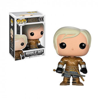 Toy Pop Game Of Thrones Series 3 Vinyl Figure Brienne Of Tarth