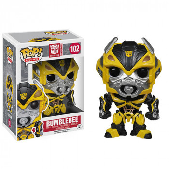 Toy Pop Transformers Vinyl Figure Bumblebee 849803037048 3704