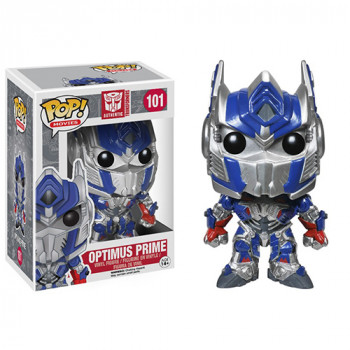 Toy Pop Transformers Vinyl Figure Optimus Prime 849803037031 3703