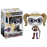 Toy Pop Vinyl Figure Arkham Asylum Nurse Harley Quinn (dc)