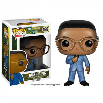 Toy Pop Vinyl Figure Breaking Bad Gus Fring