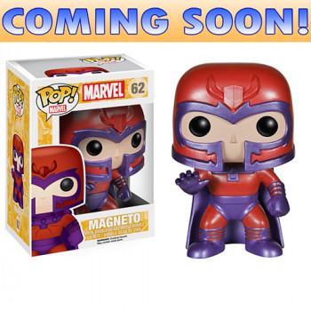 Toy Pop Vinyl Figure Classic X-men Magneto (marvel)