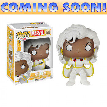 Toy Pop Vinyl Figure Classic X-men Storm (marvel)