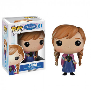 Toy Pop Vinyl Figure Frozen Anna