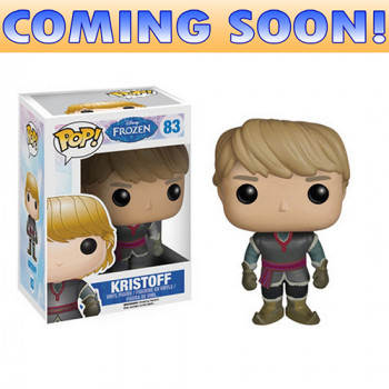 Toy Pop Vinyl Figure Frozen Kristoff