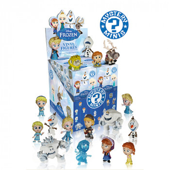 Toy Pop Vinyl Figure Frozen Series 2 12 Pc Pdq