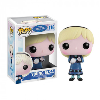 Toy Pop Vinyl Figure Frozen Series 2 Young Elsa (disney)