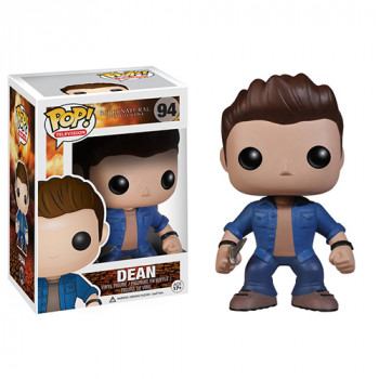 Toy Pop Vinyl Figure Supernatural Dean