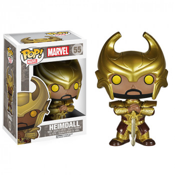 Toy Pop Vinyl Figure Thor 2 Series 2 Heimdall (marvel)