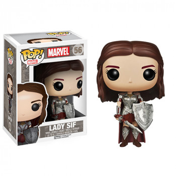 Toy Pop Vinyl Figure Thor 2 Series 2 Lady Sif (marvel)