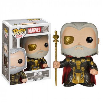 Toy Pop Vinyl Figure Thor 2 Series 2 Odin (marvel)