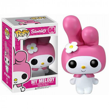 Toy Sanrio Vinyl Figure My Melody