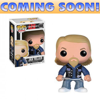 Toy Sons Of Anarchy Vinyl Figure Jax Teller