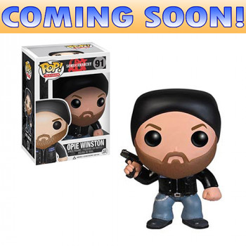 Toy Sons Of Anarchy Vinyl Figure Opie Winston