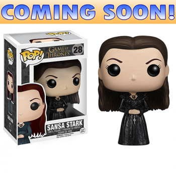 Toy Vinyl Figure Pop Game Of Thrones Series 4 Sansa Stark 849803040758