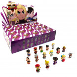 Toy - Street Fighter V - Blind Box - Mini Figures - 20 Piece CDU Blind Box Set
