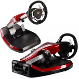 Universal Controller Wireless Ferrari Gt Cockpit-f430 Scuderia Racing Wheel (thrustmaster)