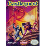 Nintendo Castlequest Original (Solo el Cartucho) - NES