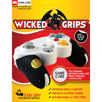 Gamecube - Grips - Wicked Grips