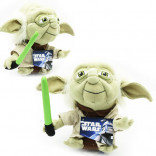 Yoda Plush Toy (Star Wars)