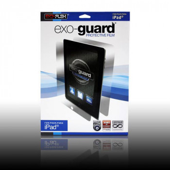 Ipad Bundle (instruction Cloth Squeegee Film Papercard Packaging) (exo-guard)