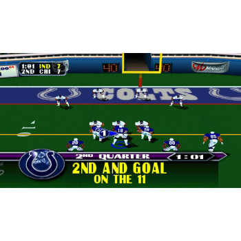 Nintendo 64 NFL Blitz (Pre-Played) N64