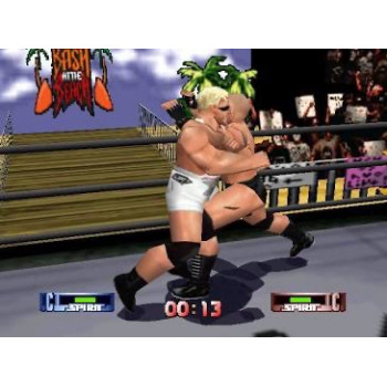 Nintendo 64 WCW NWO Revenge (Pre-Played) N64