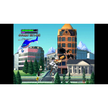 Nintendo 64 Rampage 2: Universal Tour (Pre-Played) N64
