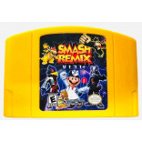 N64 Smash Remix v. 1.31 - Smash Remix N64 Cartridge