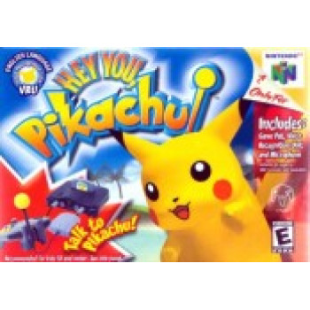 Nintendo 64 Hey You Pikachu! (Pre-played) N64