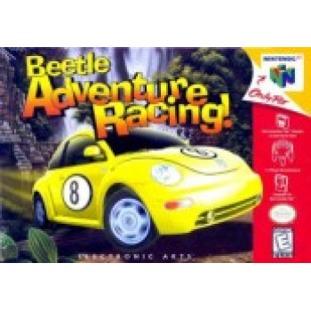 Nintendo 64 Beetle Adventure Racing (Pre-played) N64