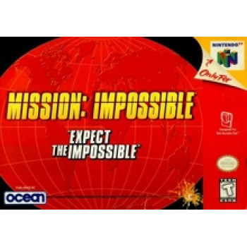 Nintendo 64 Mission: Impossible (Pre-played) N64