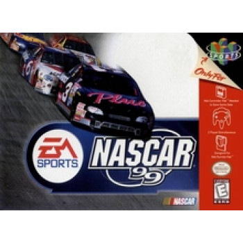 Nintendo 64 NASCAR 99 (Pre-Played) N64