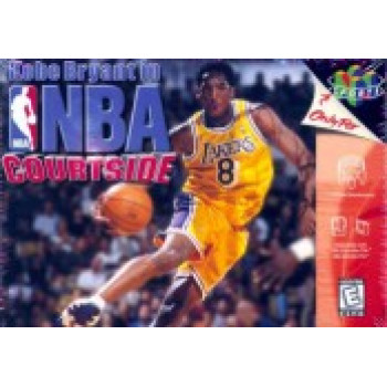 Nintendo 64 Kobe Bryant in NBA Court Side (Pre-Played) N64