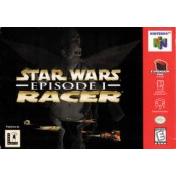 Nintendo 64 Star Wars: Episode I - Racer (Pre-Played) N64