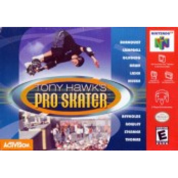 Nintendo 64 Tony Hawk's Pro Skater (Pre-Played) N64