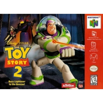 Nintendo 64 Toy Story 2 (Pre-Played) N64