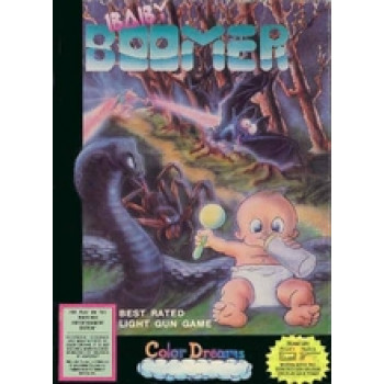 Original Nintendo Baby Boomer - Preplayed