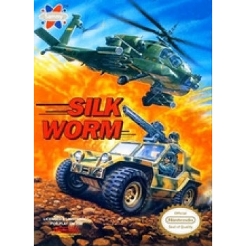 Original Nintendo Silk Worm